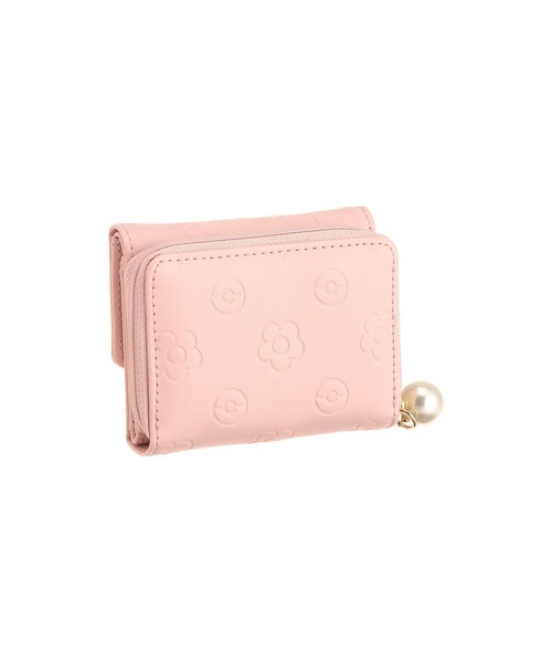 MARY QUANT（マリークワント）の「モルペコメタルエンボス ミニ