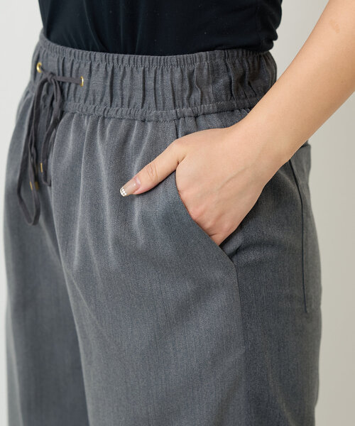 Jena espace merveilleux トロミパラシュートパンツ セール】トロミパラシュートパンツ（その他パンツ）｜Jena