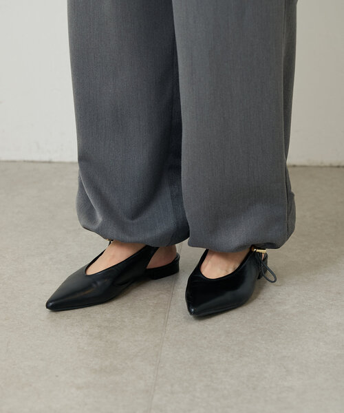 サイズ展開あり】トロミパラシュートパンツ（その他パンツ）｜Jena