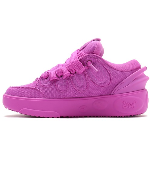 PUMA プーマ ラフランス LA FRANCE スニーカー PUMA LA FRANCE 1OF1 TEAM LIGHT BLUE （プーマ ラフランス 1