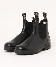 Blundstone（ブランドストーン）の「BS2414773　BLACK BRUSH OFF（ブーツ・メンズ）」