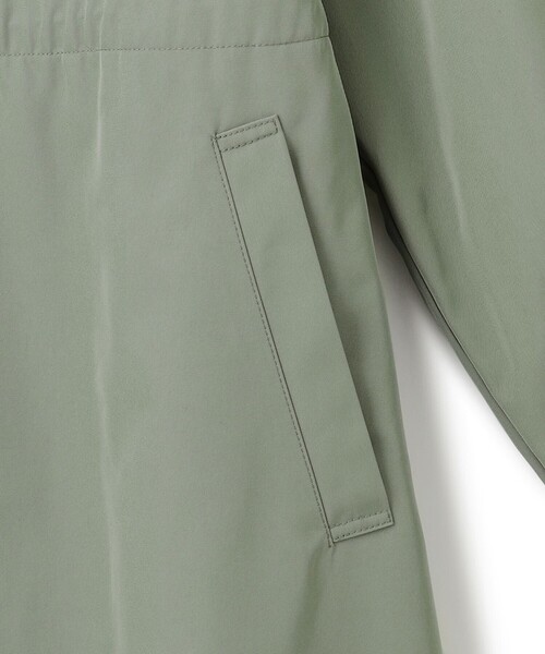 129 新品 23区【撥水加工】ライトツイル ノーカラーコート 38 23区新品【撥水加工】ライトツイル ノーカラーコート38