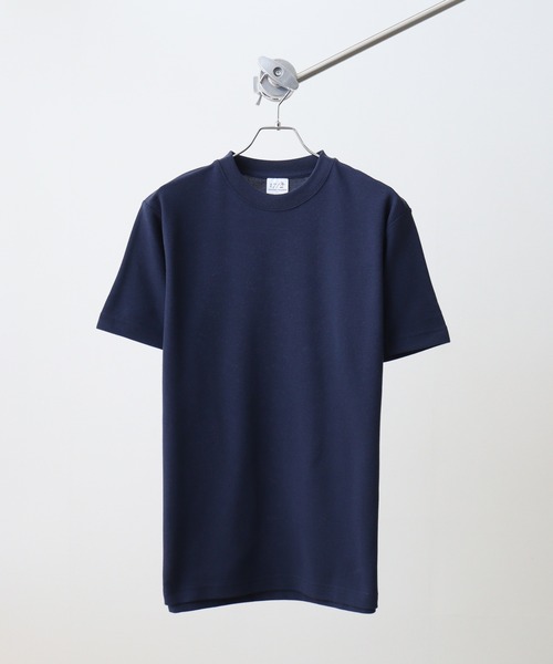 TRUSS(トラス)の「TRUSS ハニカムTシャツ(Tシャツ/カットソー・メンズ・ブラック/ホワイト/レッド/ロイヤルブルー/オレンジ/ネイビー/ライトイエロー/ライトピンク/サックスブルー/ライム/シルバーグレー・S/L/XL/M/XXL/XXXL)」の5枚目の写真