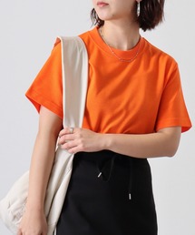 TRUSS ﾊﾆｶﾑTｼｬﾂ