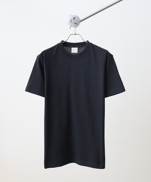TRUSS(トラス)の「TRUSS ハニカムTシャツ(Tシャツ/カットソー・メンズ・ブラック/ホワイト/レッド/ロイヤルブルー/オレンジ/ネイビー/ライトイエロー/ライトピンク/サックスブルー/ライム/シルバーグレー・S/L/XL/M/XXL/XXXL)」の1枚目の写真