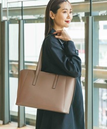 GLOBAL WORK | スペ軽撥水6ポケA4トート/234500(トートバッグ)