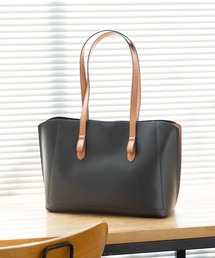 GLOBAL WORK | スペ軽撥水6ポケA4トート/234500(トートバッグ)