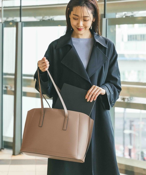 セール】スペ軽撥水6ポケA4トート/234500（トートバッグ）｜GLOBAL