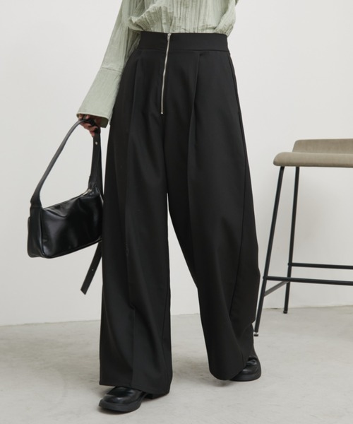Men's reversible dual layerd sweat pants （その他パンツ