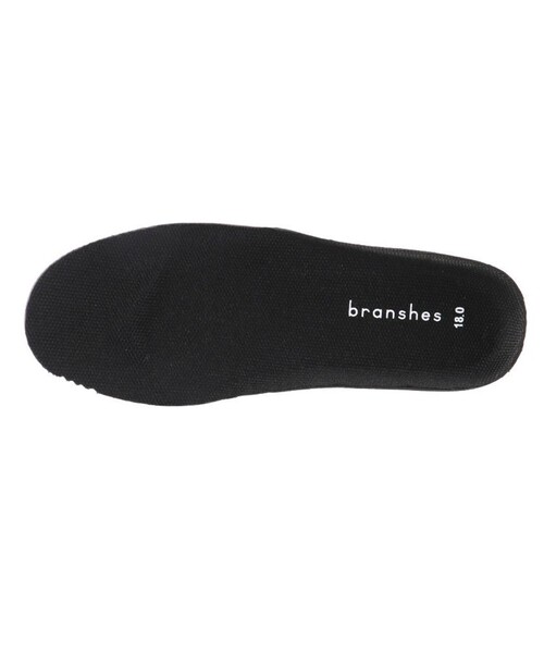 BRANSHES(ブランシェス)の「【足育】配色スニーカー(スニーカー・キッズ・ブラック/アイボリー・17.0cm/21.0cm/20.0cm/19.0cm/18.0cm)」の16枚目の写真