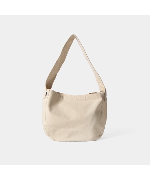 APPLEBUM（アップルバム）の「Blurry Logo Shoulder Bag [TiEDYE FREAK]（ショルダーバッグ・メンズ・ナチュラル/ブラック・FREE）」の8枚目の写真