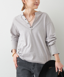 【AMERICANA/アメリカーナ】LONGSLEEVE Tシャツ