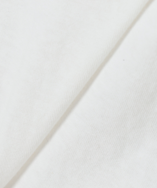 【AMERICANA/アメリカーナ】LONGSLEEVE Tシャツ（Tシャツ/カットソー）｜AMERICANA（アメリカーナ）