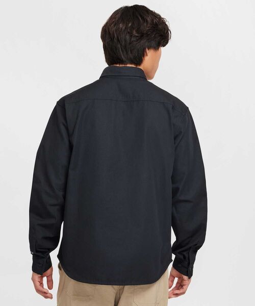 セール】ナイキ SB ロングスリーブ ウーブン スケートボード