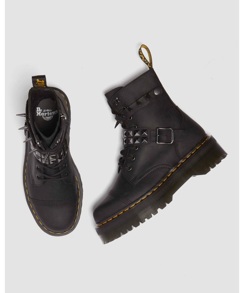 セール】Dr. Martens/ドクターマーチン ハードウェア クァッド 8