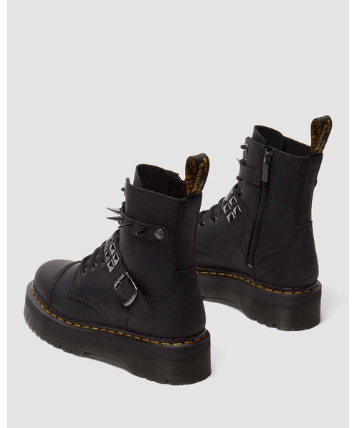セール】Dr. Martens/ドクターマーチン ハードウェア クァッド 8