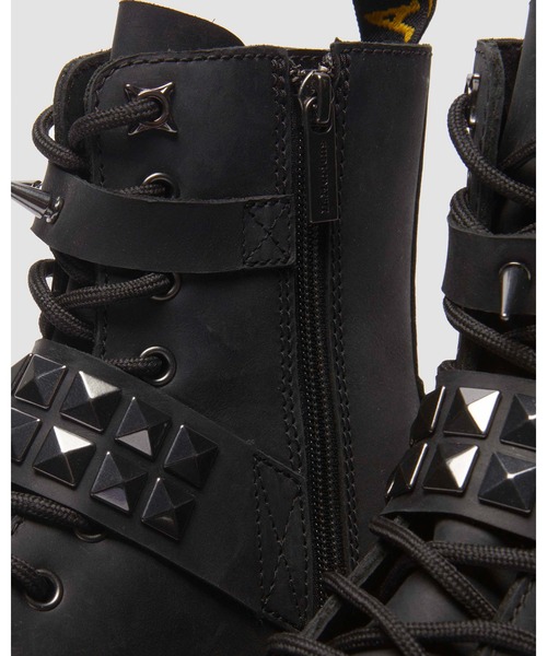 セール】Dr. Martens/ドクターマーチン ハードウェア クァッド 8