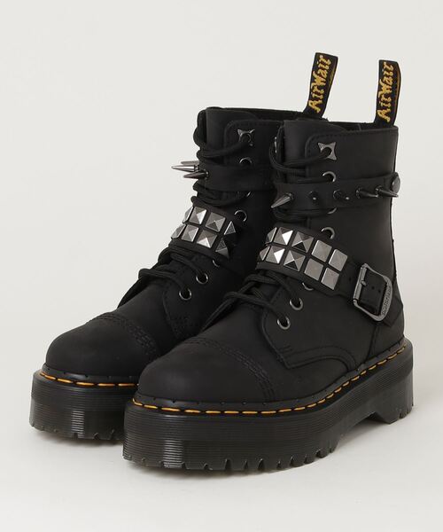 セール】Dr. Martens/ドクターマーチン ハードウェア クァッド 8