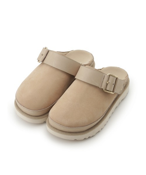 UGG(アグ)の「【UGG】W Goldenstar Villa Clog(スリッポン・レディース・ベージュ・24cm/23cm/23.5cm/24.5cm/25cm/22.5cm)」の8枚目の写真