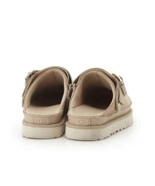 UGG(アグ)の「【UGG】W Goldenstar Villa Clog(スリッポン・レディース・ベージュ・24cm/23cm/23.5cm/24.5cm/25cm/22.5cm)」の9枚目の写真