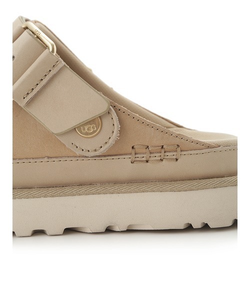 UGG(アグ)の「【UGG】W Goldenstar Villa Clog(スリッポン・レディース・ベージュ・24cm/23cm/23.5cm/24.5cm/25cm/22.5cm)」の12枚目の写真