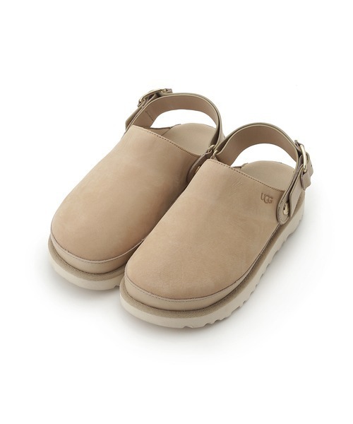靴 UGG W Goldenstar Villa Clog SNIDEL セール】【UGG】W Goldenstar Villa Clog（スリッポン）｜UGG（アグ