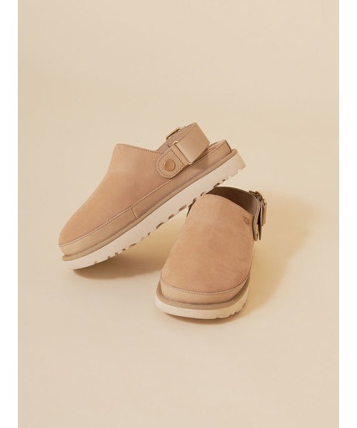 セール】【UGG】W Goldenstar Villa Clog（スリッポン）｜UGG（アグ