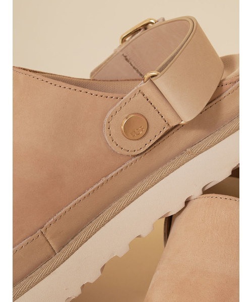 セール】【UGG】W Goldenstar Villa Clog（スリッポン）｜UGG（アグ