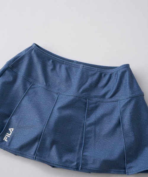 FILA(フィラ)の「ロゴTシャツ付き 3点セット水着(水着・キッズ・パープル/サックスブルー・160/150/140/130/170)」の18枚目の写真