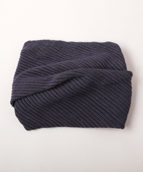 CA4LA（カシラ）の「PATIO HB7（ヘアバンド・レディース・ベージュ/グレー/ブラック・ONESIZE）」の5枚目の写真