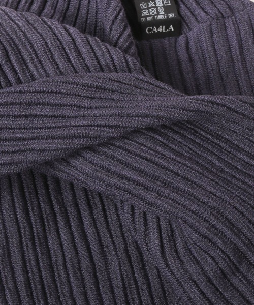 CA4LA（カシラ）の「PATIO HB7（ヘアバンド・レディース・ベージュ/グレー/ブラック・ONESIZE）」の4枚目の写真