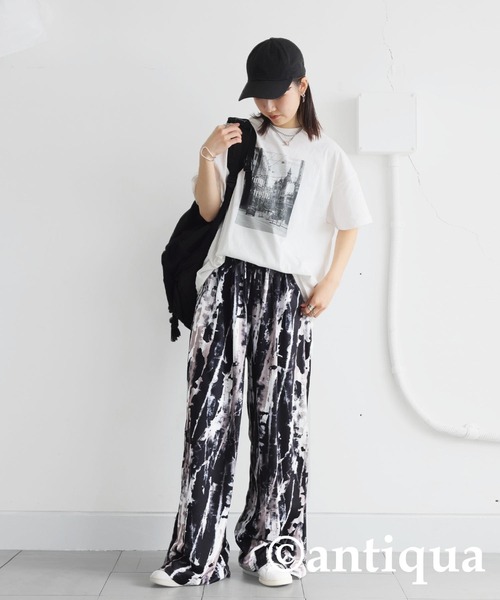AAA　タイパンツ 11004105216107745001