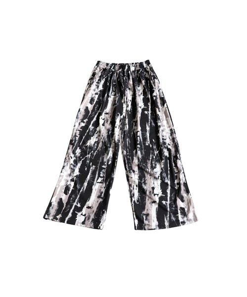 antiqua(アンティカ)の「タイダイ柄パンツ(その他パンツ・レディース・ブラックミックス・MEDIUM/LARGE)」の16枚目の写真