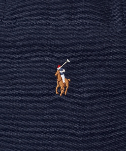 キャンバス ショッパー トート（トートバッグ）｜POLO RALPH