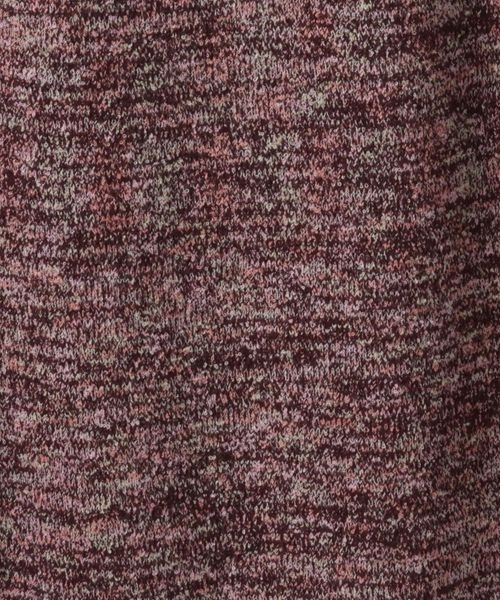 JEANASIS（ジーナシス）の「ブークレニットナロースカート/324896（スカート・レディース・ピンク/ブラック/ブラウン系その他・FREE）」の12枚目の写真