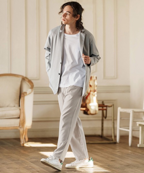 mp13295- シックアンドシンイージーパンツ（その他パンツ）｜CAMBIO