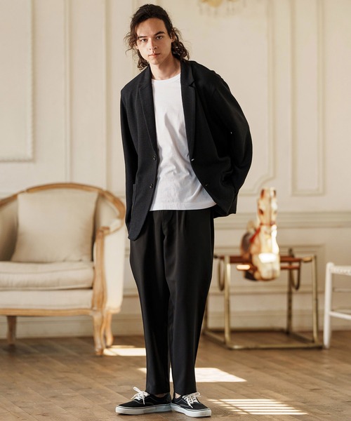 mp13295- シックアンドシンイージーパンツ（その他パンツ）｜CAMBIO