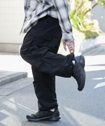WEGO | WEGO/【25年春夏新作】ナイロンイージーカーゴパンツ(カーゴパンツ)