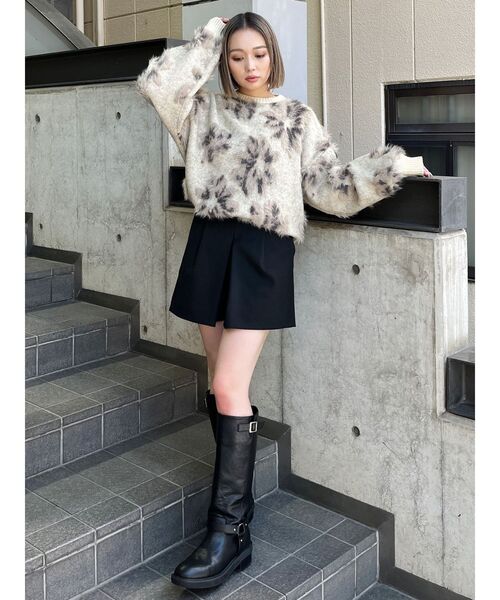 セール】ボックスタックショートパンツ（その他パンツ）｜MURUA