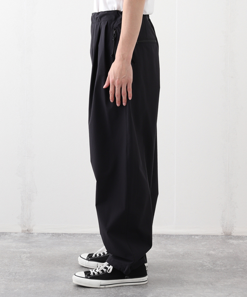 Product Twelve (プロダクトトゥエルブ) City Active Pants 25SS-PPT01