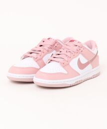 NIKE（ナイキ）の「DUNK LOW GS　DO6485-600（スニーカー・キッズ）」