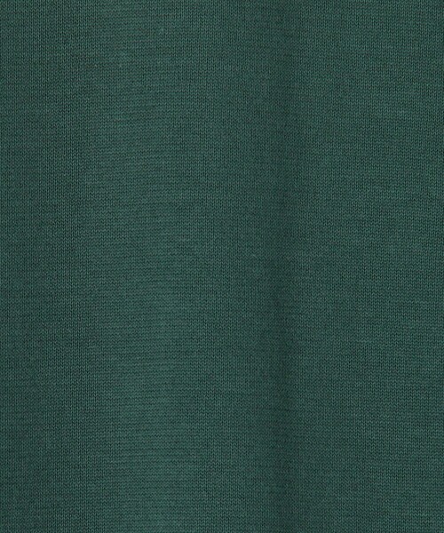 TOMORROWLAND tricot ギザコットン クルーネックプルオーバーニット