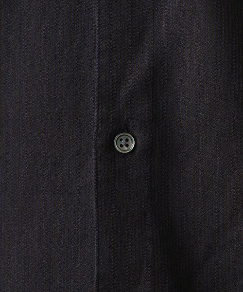 Steven Alan(スティーブンアラン)の「<Steven Alan> ドレープ コードレーン レギュラーカラー ショートスリーブ シャツ ALINE LOOSE CASUAL(シャツ/ブラウス・メンズ・ネイビー/ナチュラル・XL/L/M/S)」の17枚目の写真