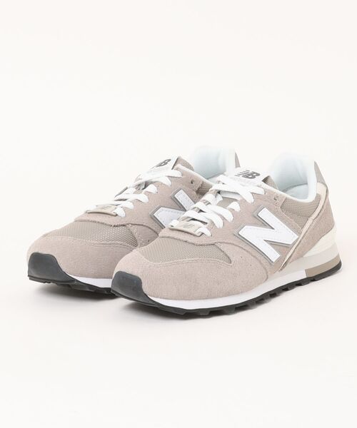 NEW BALANCE ニューバランス WL996EI2(D) WL996 WL996EI2 BEIGE(EI2  