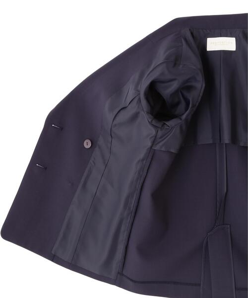 PROPORTION BODY DRESSING(プロポーションボディドレッシング)の「テーラードジャケット / 1215150301(テーラードジャケット・レディース・ネイビー/ベージュ/ホワイト系その他・SMALL/MEDIUM)」の15枚目の写真
