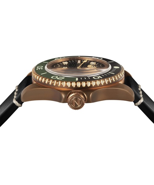SPINNAKER（スピニカー）の「SPINNAKER/スピニカー TESEl BRONZE 腕時計 SPN-SP50600B メンズ（アナログ腕時計・メンズ・グリーン・FREE）」の10枚目の写真
