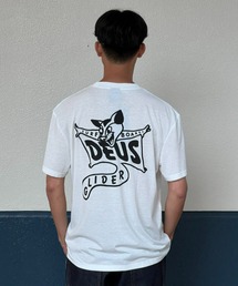 Tシャツ・カットソー DEUS EX MACHINA Men T Shirts DMP251062A 62A TEES – Deus Ex Machina/デウスエクスマキナOfficial