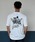 DEUS EX MACHINA�i�f�E�X�G�N�X�}�L�i�j�́u�yDEUS�zThe Glider Tee �U�O���C�_�[�e�B�[�iT�V���c/�J�b�g�\�[�j�v�b�z���C�g