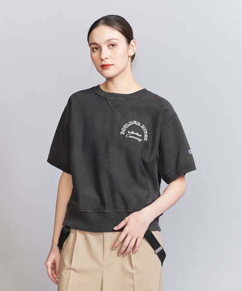 セール】【別注】＜Champion＞リバースウィーブ ショート
