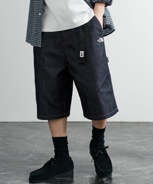 ★送料・関税込★THE NORTH FACE★CARPENTER バミューダショーツ THE NORTH FACE ノースフェイス ショートパンツ CARPENTER